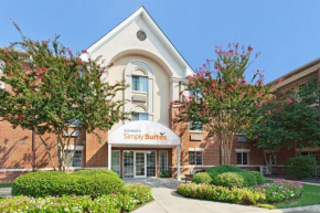 Гостиница Sonesta Simply Suites Charlotte University  Шарлотт